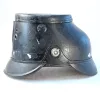 Shako Silver Mounted (shell only) re-used in the Reichwher Visuel 3